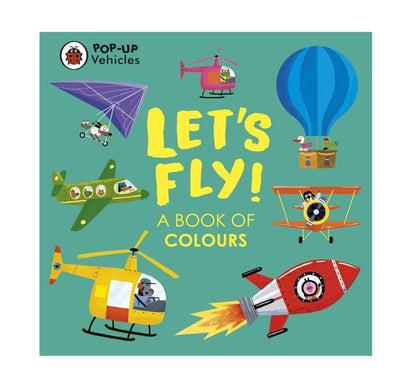 Pop Up Vehicles - Lets Fly