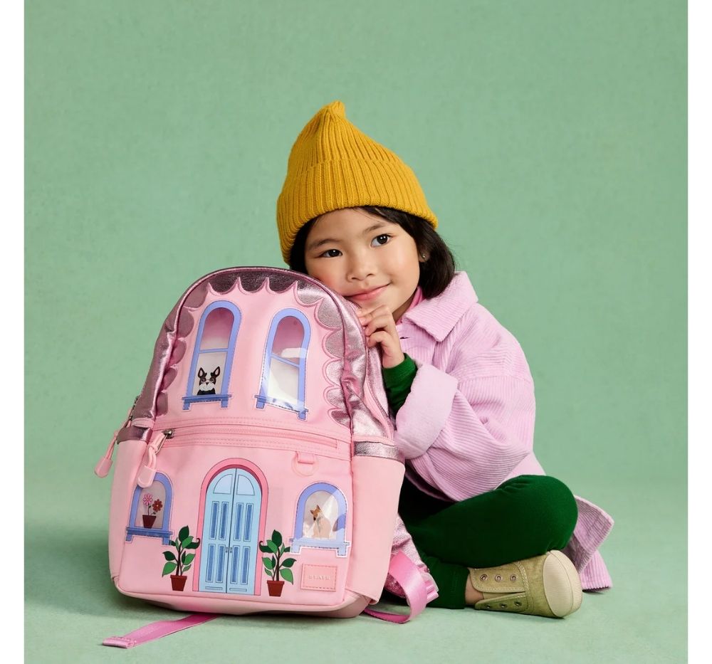 Kane Mini Backpack  House
