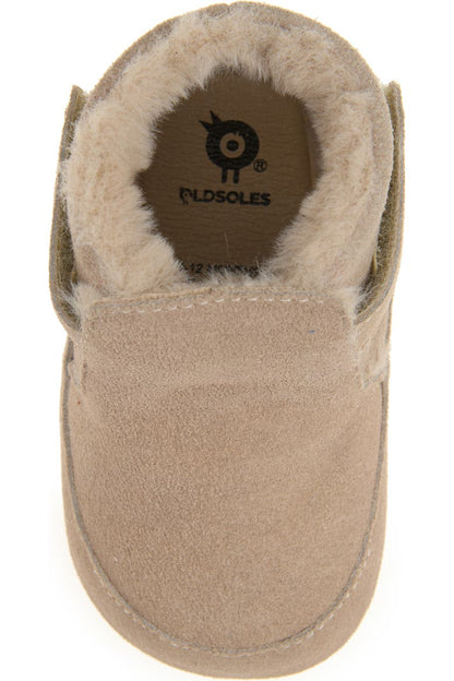 Apres Bub Sand Suede