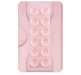 Pro Wallet For Magsafe Light Pink Suction