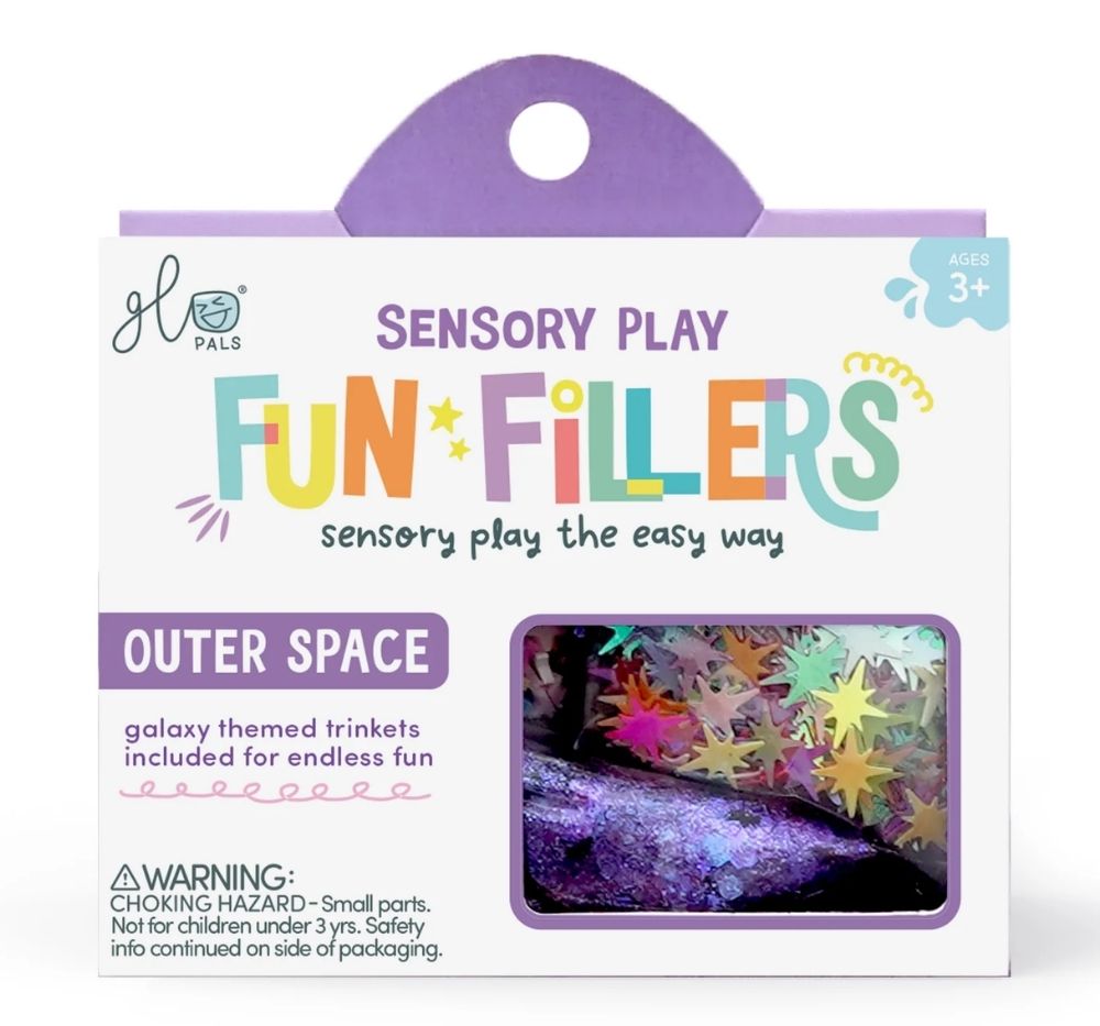 Glo Pals Space Fun Filler Packs