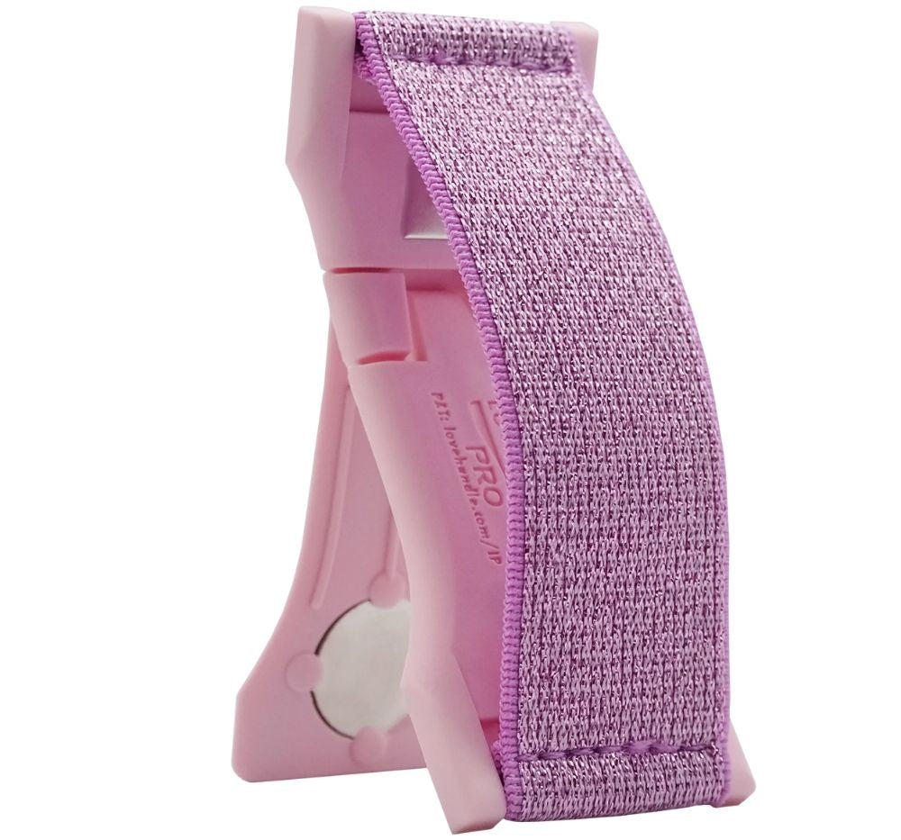 Pro Pink Glitter