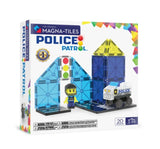 Magna-Tiles Police Patrol 20pc
