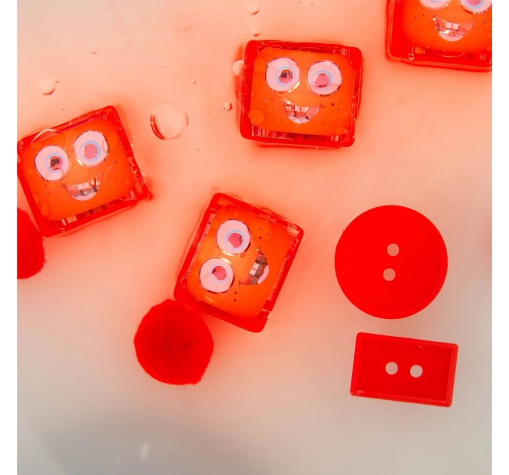 Glo Pals Sammy Light Up Cubes