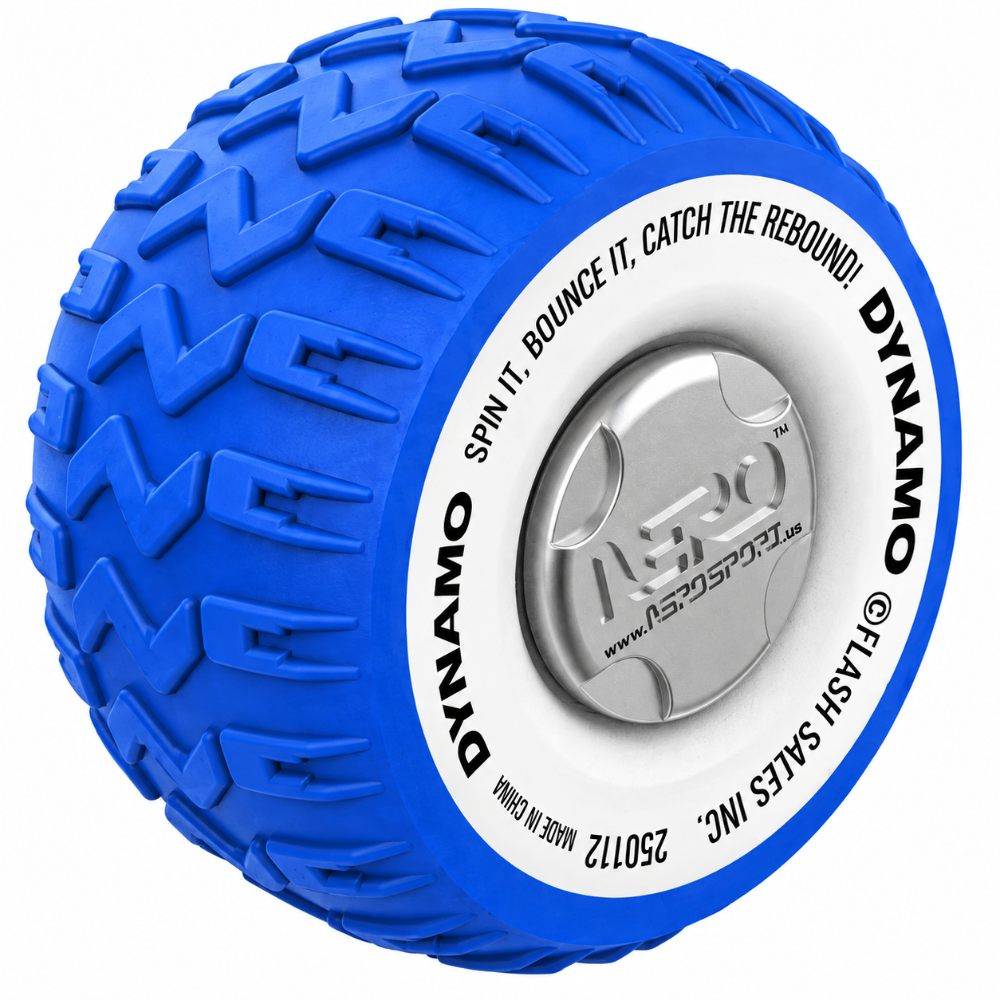Dynamo Bounc Spin Blue