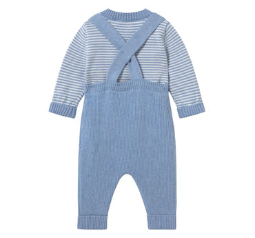 Conjunto Peto Tricot Lluvia Vigore