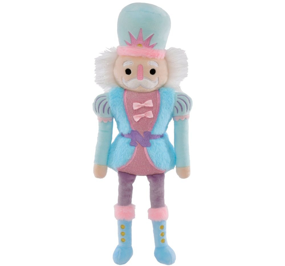 Chris Nutcracker Plush