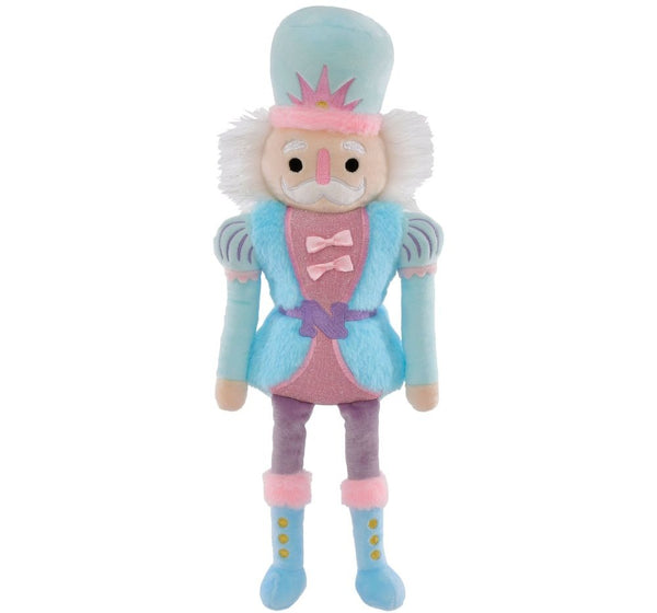Chris Nutcracker Plush