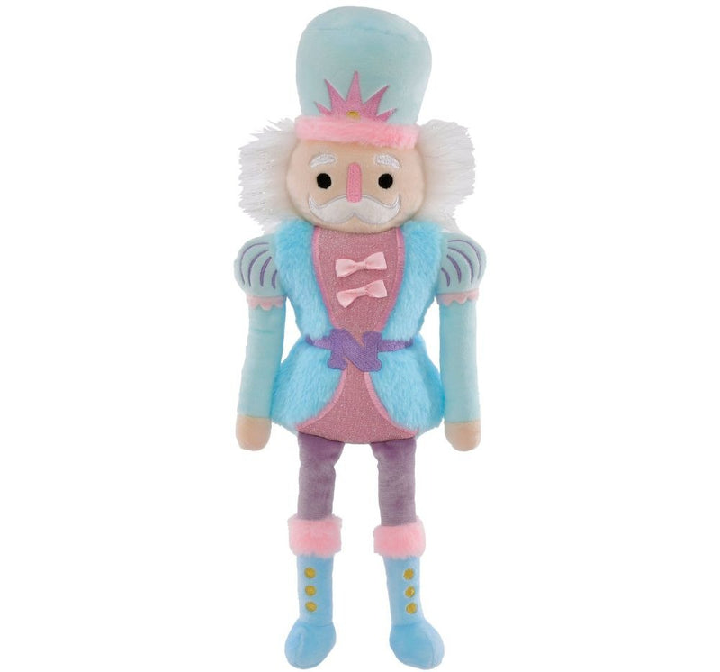 Chris Nutcracker Plush