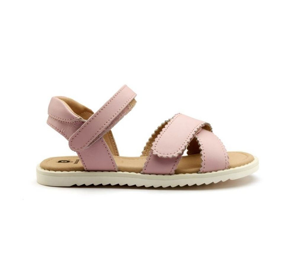 Peachy Powder Pink
