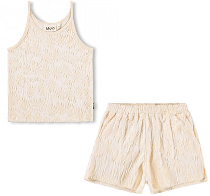 Top & Shorts Palm Terry