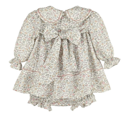 Whimsy Floral Petal Float Pink