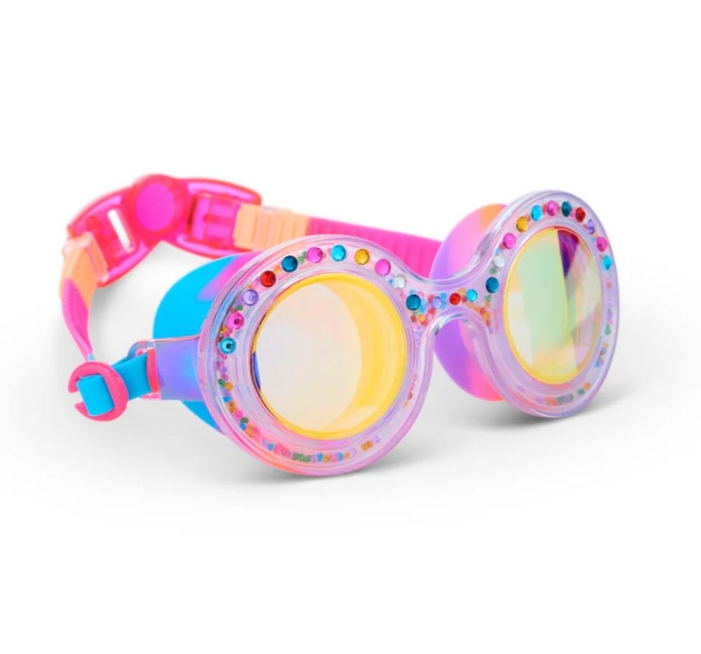Dazzle Swim Goggles Gumball Gleam