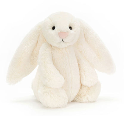Bashful Cream Bunny Original Medium