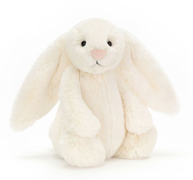 Bashful Bunny Cream Medium