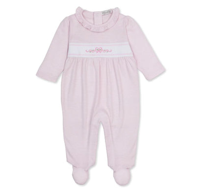 Footie Srt Pink Treasures