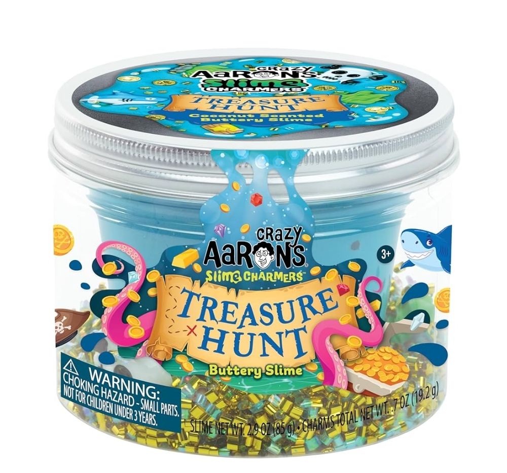 Treasure Hunt Slime Charmers