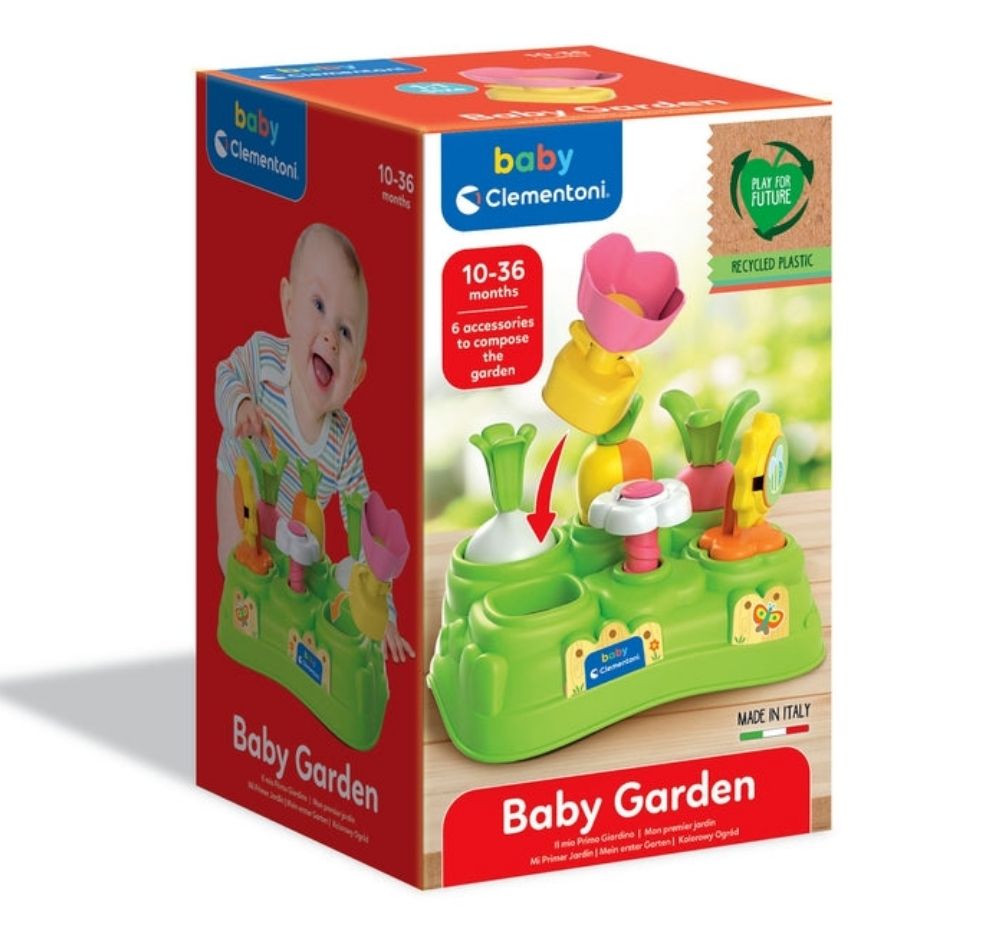 Garden for Babies