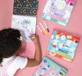 Magic Couloring Fun Rainbow