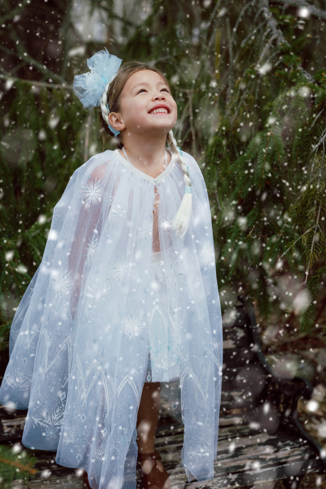 Winter Wonderland Tutu 4-6