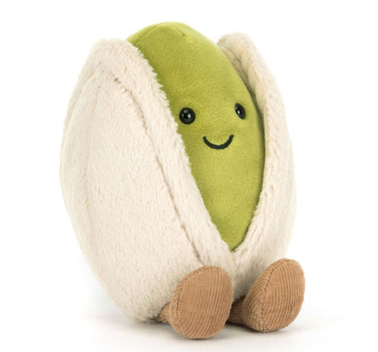 Amuseables Horacio Pistachio
