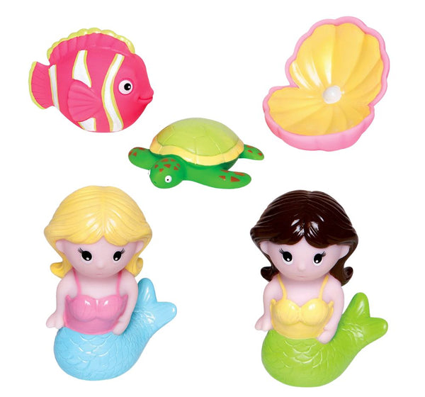 Mermaid Party Squirties