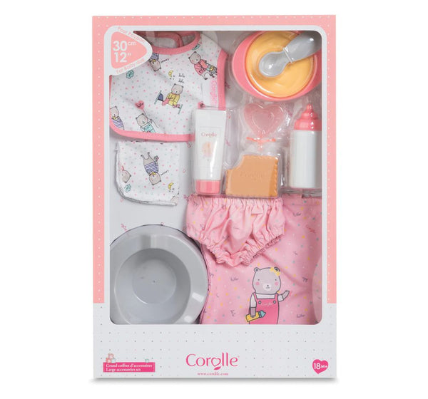 BB12″ Pink Large Accessories