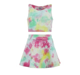 Tie Dye Tennis Set