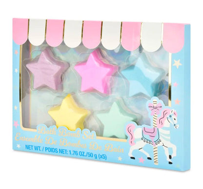 Carnival Bath Bomb Set