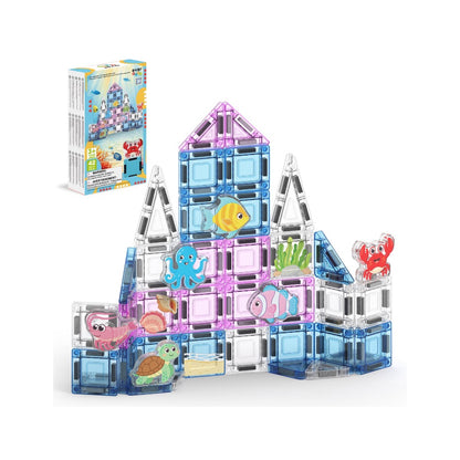Undersea Adventure Set 42PC