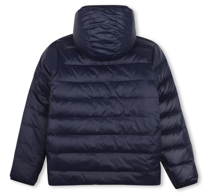 Reversible Down Jacket Pale Blue