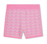 Crochet Tshirt & Shorts