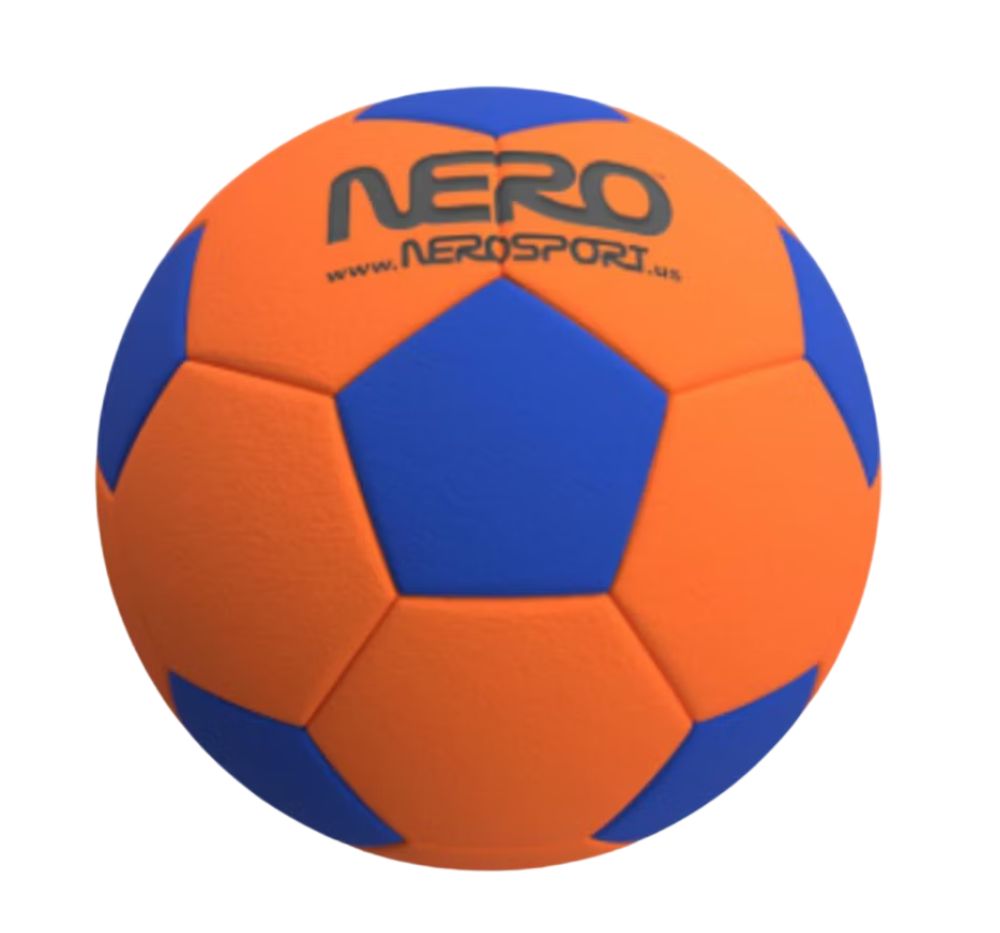 Nero Ninja Soccerbal Org-Blu