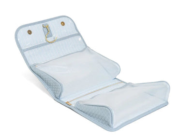 Woven Surf Hanging Toiletry Case