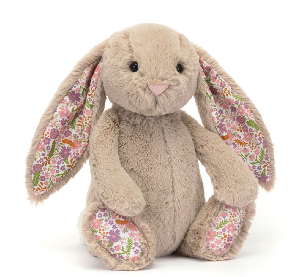 Blossom Beige Bunny Petal