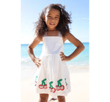 Sweet Cherry Summer Dress