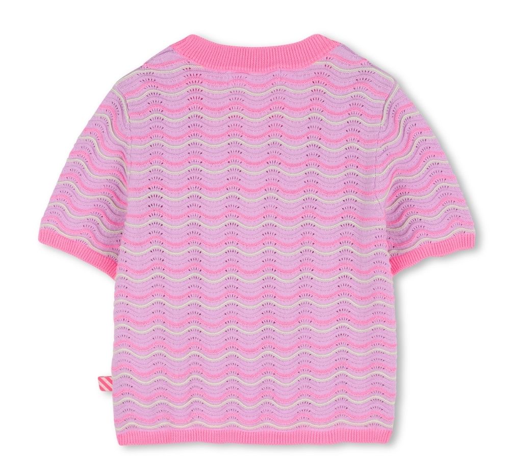 Crochet Tshirt & Shorts