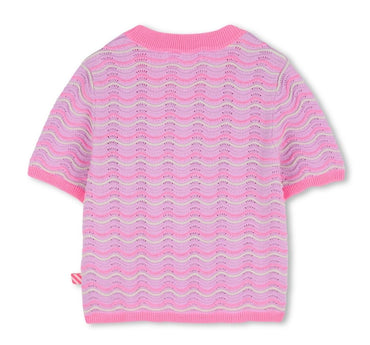 Crochet Tshirt & Shorts