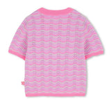 Crochet Tshirt & Shorts