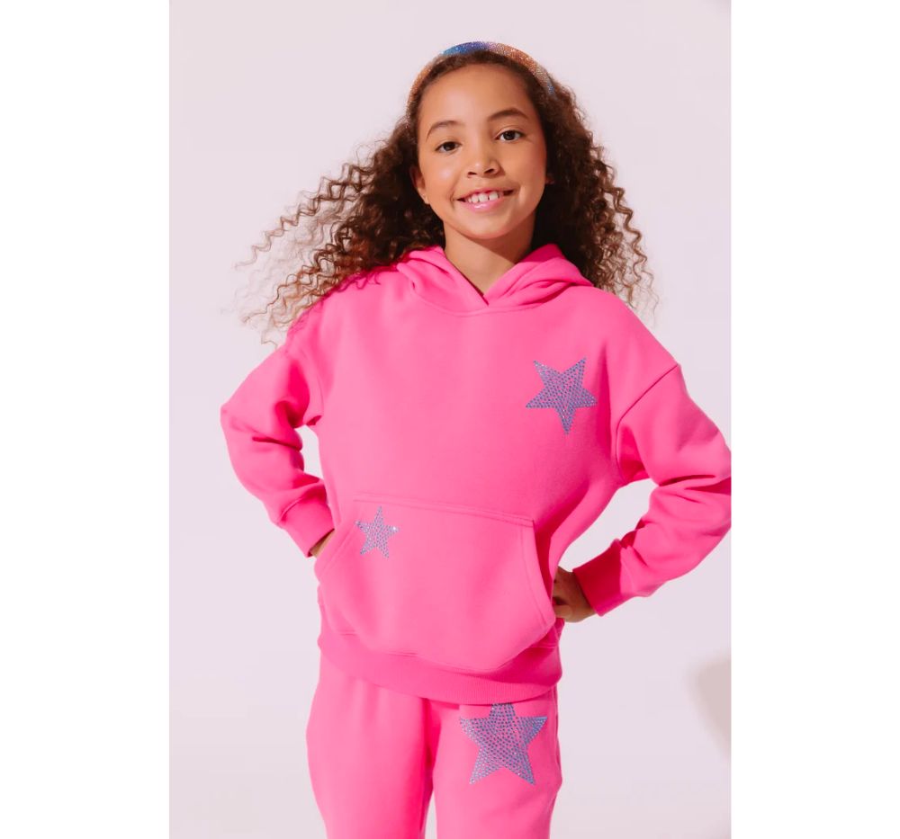 Hot Pink Superstar Set