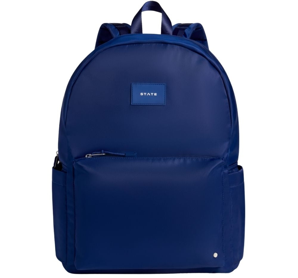 Reed Backpack - Navy