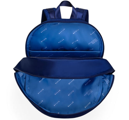 Reed Backpack - Navy