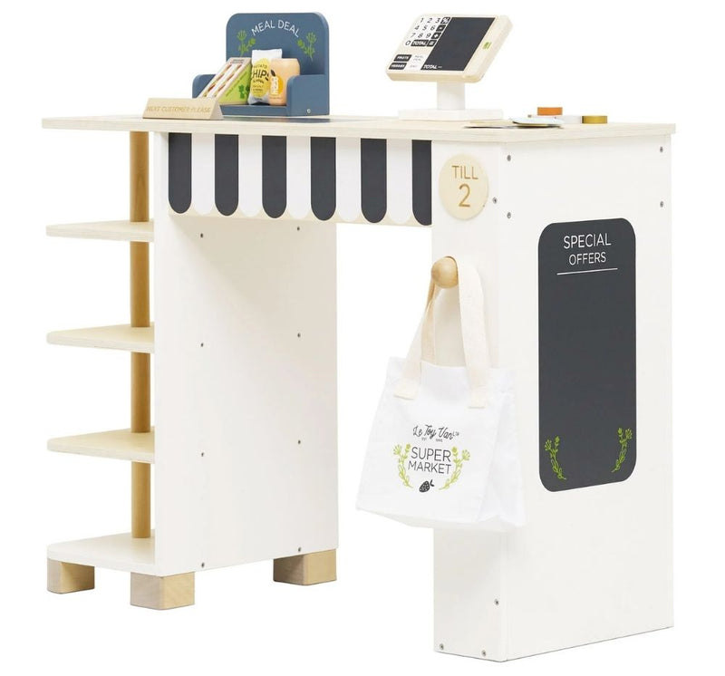 Supermarket Checkout & Accs.