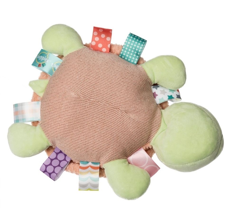 Taggies Tippy Turtle Soft Toy