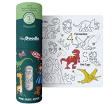DinoRoar Mini Coloting & Doodle Mat