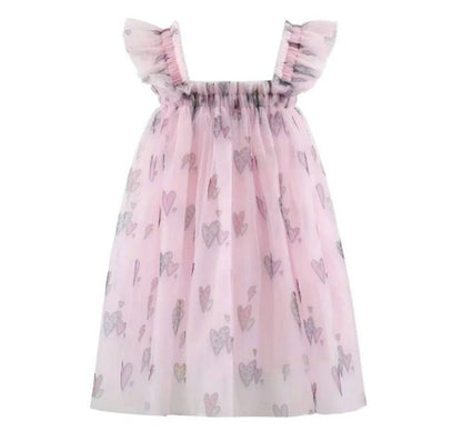 Sweethearth Tulle Dress