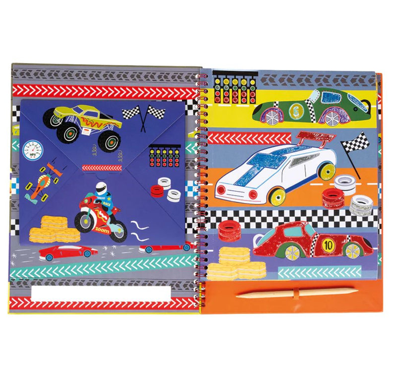 Foil & Play - Cars
