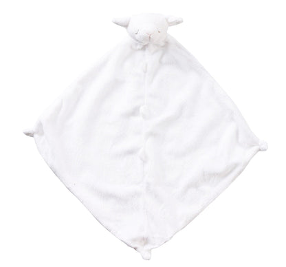 White Lamb Blankie