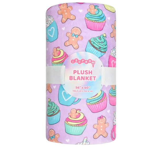 Gingerbread Cafe Blanket