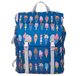 Sleep-N Pack Sherpa Big Kid Ice Cream